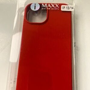Red Case for iPhone 13/14